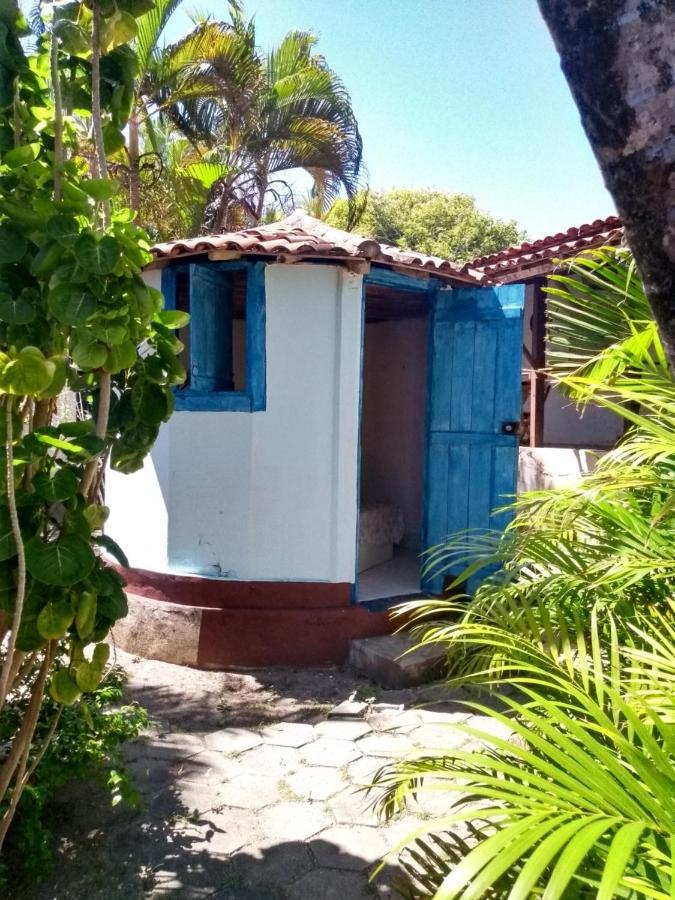 Aldeia Das Flores - Hostel E Camping Jacuma  Exterior photo